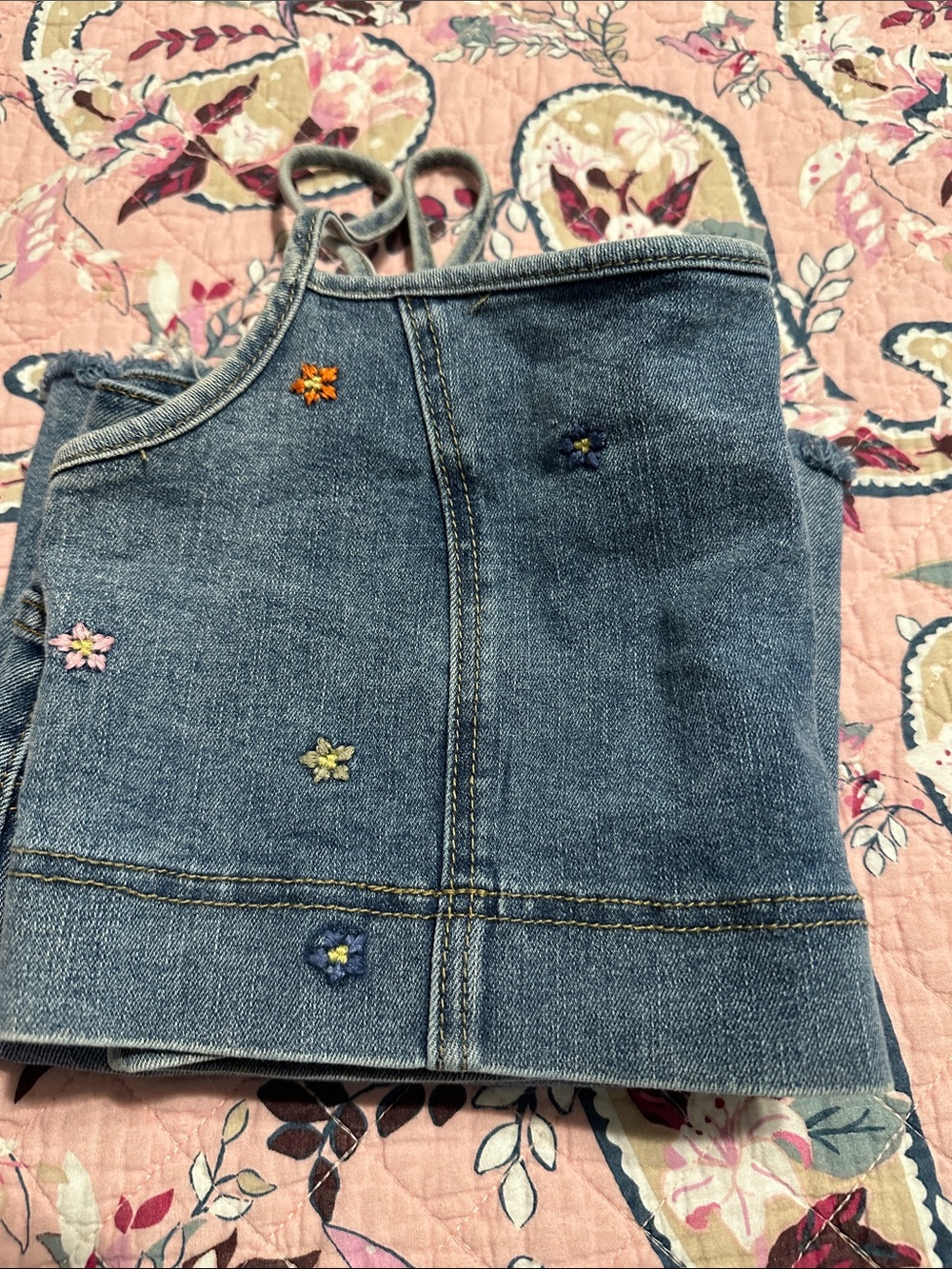 Wild Fable skirt and ban Halter top, so cute! - Picture 6 of 6